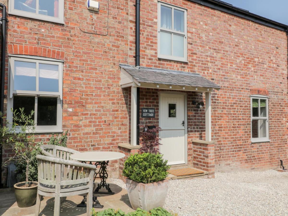 Yew Tree Cottage York Exterior photo