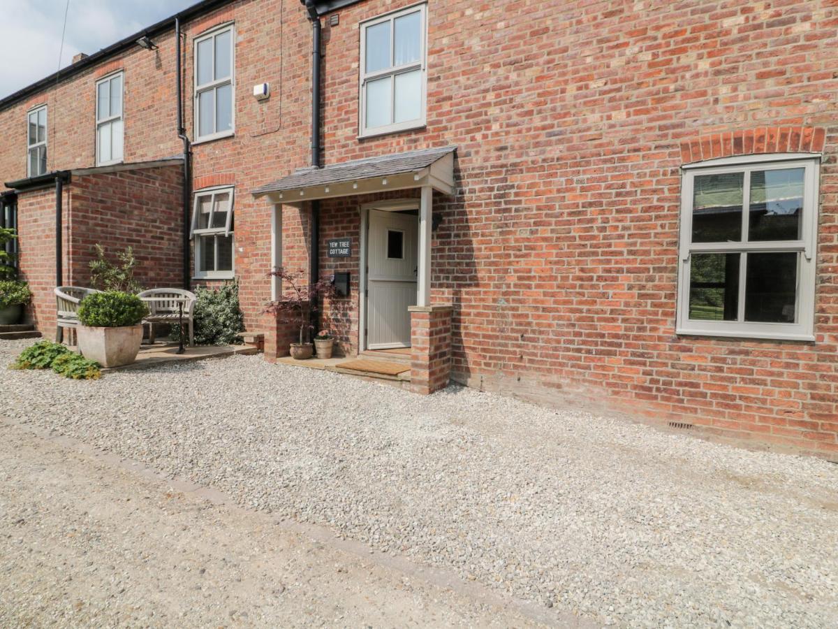 Yew Tree Cottage York Exterior photo